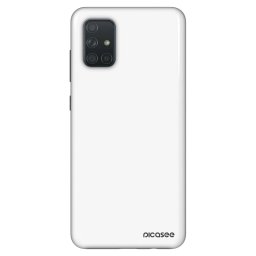 Fashion Case Samsung Galaxy A71 A715F - Clear