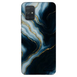 Fashion Case Samsung Galaxy A71 A715F - Luna