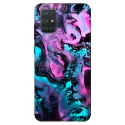 Fashion Case Samsung Galaxy A71 A715F - Lean