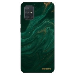 Fashion Case Samsung Galaxy A71 A715F - Green