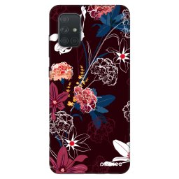 Fashion Case Samsung Galaxy A71 A715F - Dark Meadow