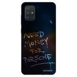 Fashion Case Samsung Galaxy A71 A715F - Neon Nights