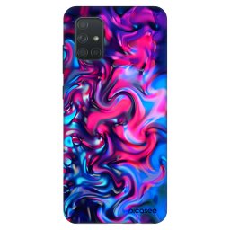 Fashion Case Samsung Galaxy A71 A715F - Redlight