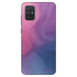 Fashion Case Samsung Galaxy A71 A715F - Silk
