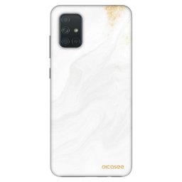 Fashion Case Samsung Galaxy A71 A715F - White