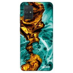 Fashion Case Samsung Galaxy A71 A715F - Goldsky