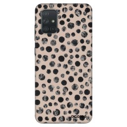 Fashion Case Samsung Galaxy A71 A715F - Dots