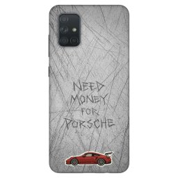 Fashion Case Samsung Galaxy A71 A715F - Garage Scratch