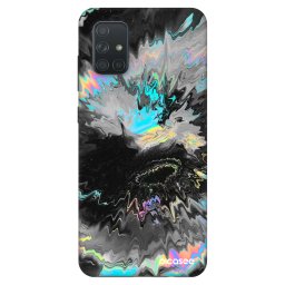Fashion Case Samsung Galaxy A71 A715F - Magnetic