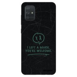 Fashion Case Samsung Galaxy A71 A715F - LEFT A MARK
