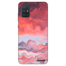 Fashion Case Samsung Galaxy A71 A715F - Sunset