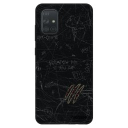 Fashion Case Samsung Galaxy A71 A715F - SCRATCH