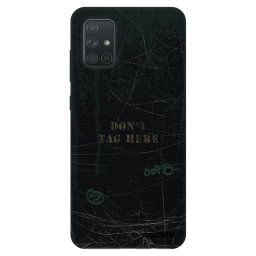 Fashion Case Samsung Galaxy A71 A715F - DON´T TAG