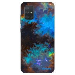 Fashion Case Samsung Galaxy A71 A715F - Space