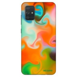 Fashion Case Samsung Galaxy A71 A715F - Juice