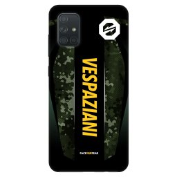 Fashion Case Samsung Galaxy A71 A715F - OKTAGON - Vespaziani Fight Jersey