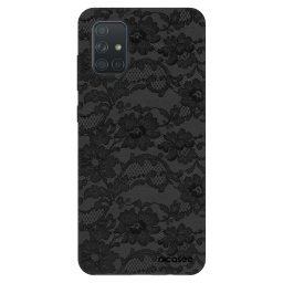 Fashion Case Samsung Galaxy A71 A715F - Dark Elegance