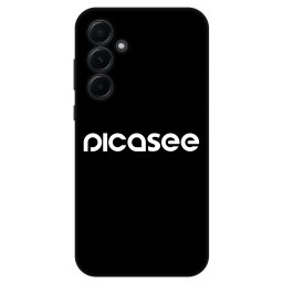 Fashion Case Samsung Galaxy A55 5G A556B - Picasee - new logo - white