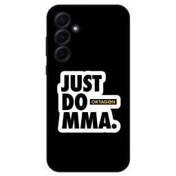 Fashion Case Samsung Galaxy A55 5G A556B - OKTAGON - Just Do MMA