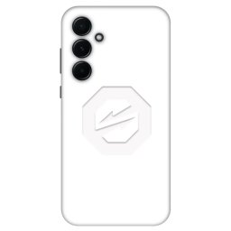 Fashion Case Samsung Galaxy A55 5G A556B - OKTAGON - Ghost Logo
