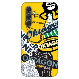 Fashion Case Samsung Galaxy A54 5G A546B - OKTAGON - Logo Archive
