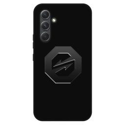 Fashion Case Samsung Galaxy A54 5G A546B - OKTAGON - Stealth Logo