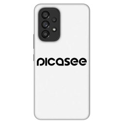 Fashion Case Samsung Galaxy A53 5G A536 - Picasee - new logo - black