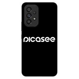 Fashion Case Samsung Galaxy A53 5G A536 - Picasee - new logo - white