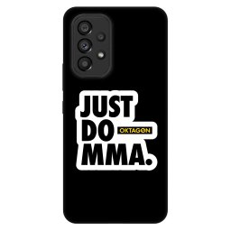 Fashion Case Samsung Galaxy A53 5G A536 - OKTAGON - Just Do MMA
