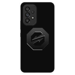 Fashion Case Samsung Galaxy A53 5G A536 - OKTAGON - Stealth Logo