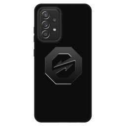 Fashion Case Samsung Galaxy A52s 5G A528B - OKTAGON - Stealth Logo