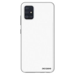 Fashion Case Samsung Galaxy A51 A515F - Clear