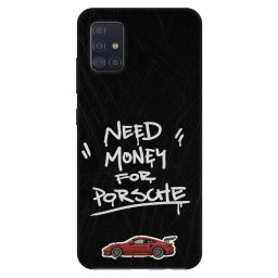Fashion Case Samsung Galaxy A51 A515F - Dark Racer