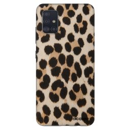 Fashion Case Samsung Galaxy A51 A515F - Brown Tiger