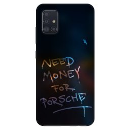 Fashion Case Samsung Galaxy A51 A515F - Neon Nights
