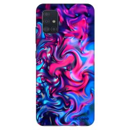 Fashion Case Samsung Galaxy A51 A515F - Redlight