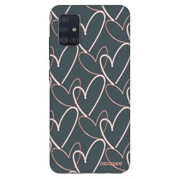 Fashion Case Samsung Galaxy A51 A515F - Lots of love