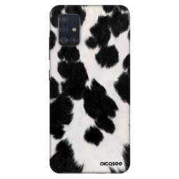 Fashion Case Samsung Galaxy A51 A515F - Black Moo