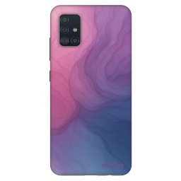 Fashion Case Samsung Galaxy A51 A515F - Silk