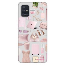 Fashion Case Samsung Galaxy A51 A515F - Glam Babe