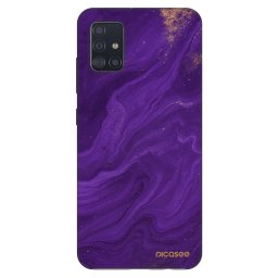 Fashion Case Samsung Galaxy A51 A515F - Purple