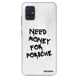 Fashion Case Samsung Galaxy A51 A515F - White Dollar