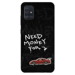 Fashion Case Samsung Galaxy A51 A515F - Track Mode