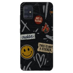 Fashion Case Samsung Galaxy A51 A515F - STICKERS x TAGS