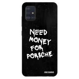 Fashion Case Samsung Galaxy A51 A515F - Black Dollar