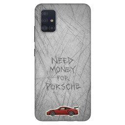 Fashion Case Samsung Galaxy A51 A515F - Garage Scratch