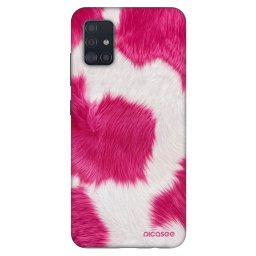 Fashion Case Samsung Galaxy A51 A515F - Pink Moo