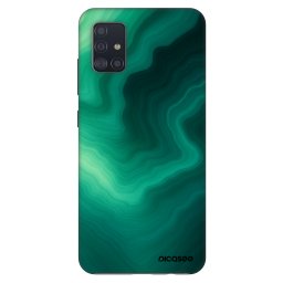 Fashion Case Samsung Galaxy A51 A515F - Malachite