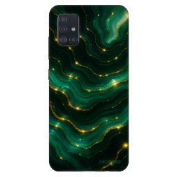 Fashion Case Samsung Galaxy A51 A515F - Emerald