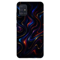 Fashion Case Samsung Galaxy A51 A515F - Noir